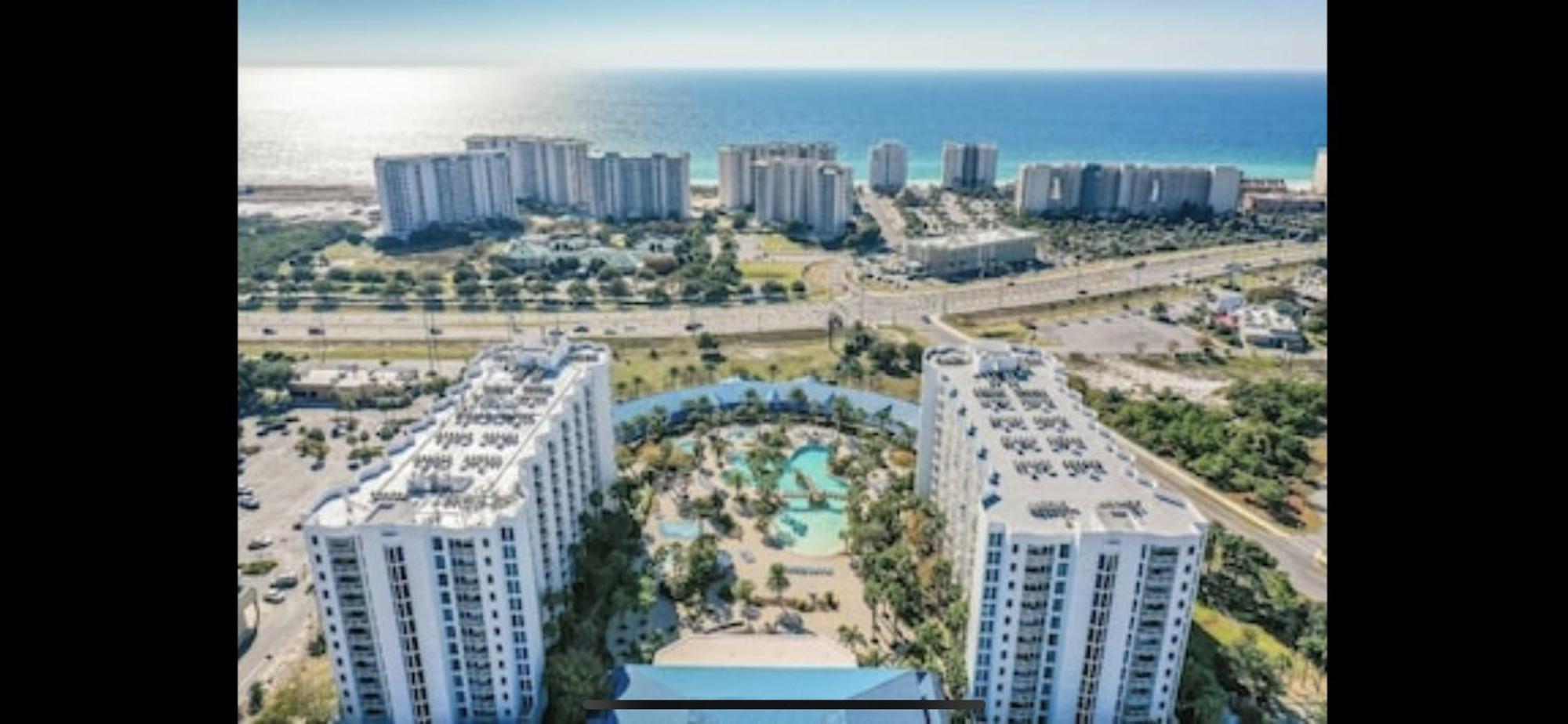 ホテル The Palms Of Destin-2116 エクステリア 写真